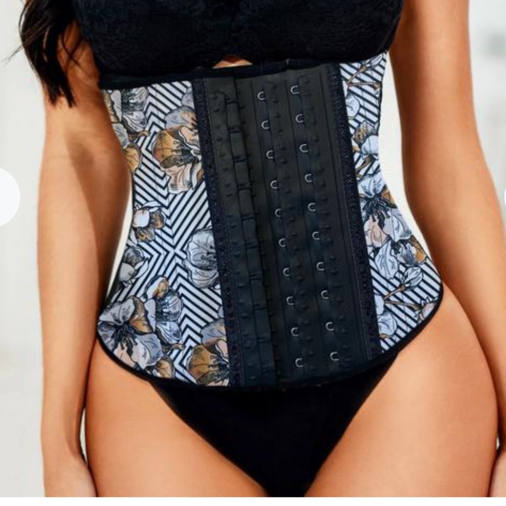 SqueezMeSkinny Gym Mid-Coverage Waist Trainer 10"